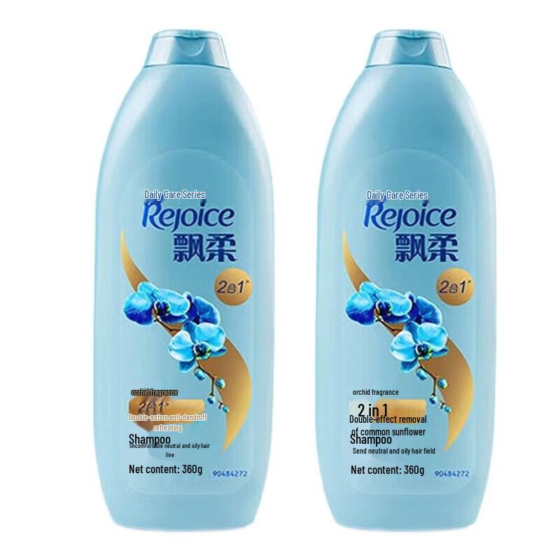 Rejoice Daily Care Anti-Dandruff Shampoo