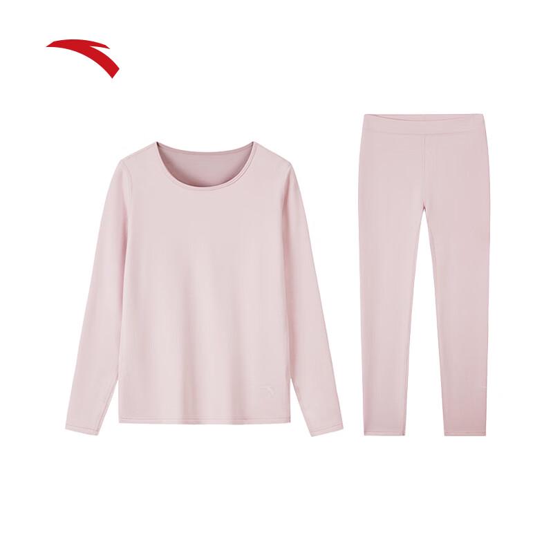 Anta WarmCore Women's Thickened Thermal Underwear Set