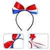 Kraamverkoper Haarband Onafhankelijkheidsdag Juli Kostuum 4 Juli Hoofdband Feest