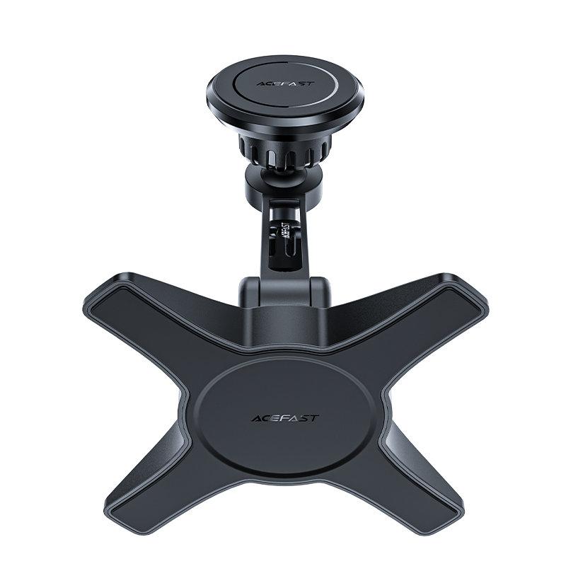 Black Magnetic Phone Holder Stand