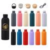 Portable Stainless Steel Vacuum Thermos Cup with Handle