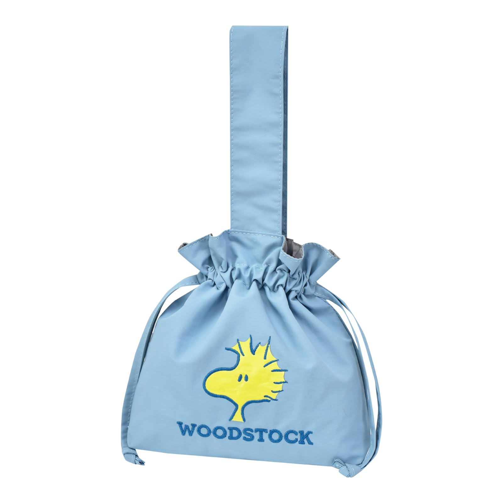 Сумка-тоут Marimo Craft на завязках с вышивкой-аппликацией, Woodstock SPZ-3953