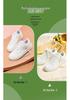 Anta Women's Lightweight Platform Sneakers