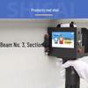 Y50 Handheld Inkjet Coding Machine