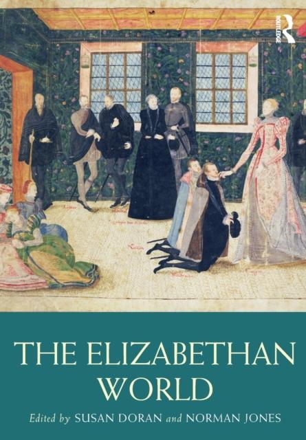Buch The Elizabethan World