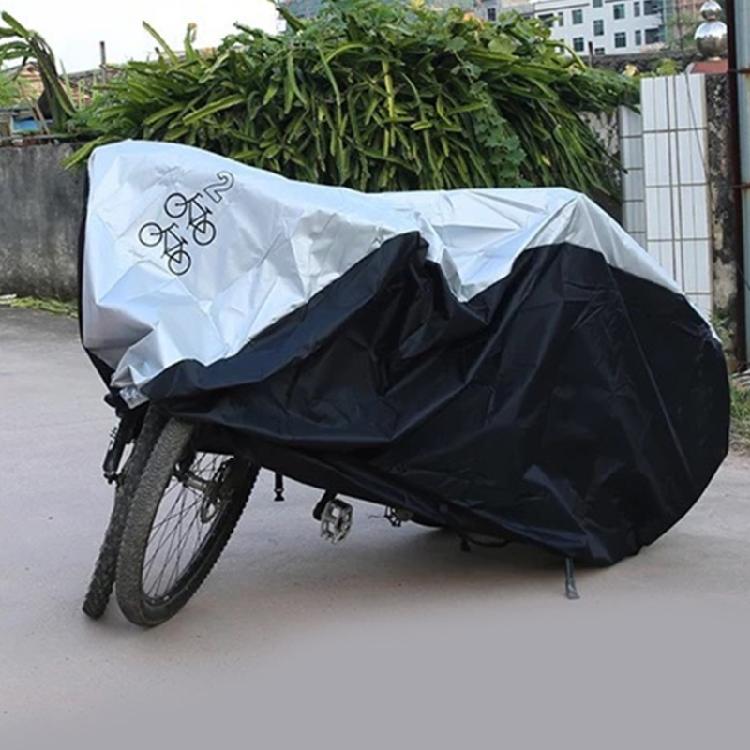 Bicycles Cover Watertight Outdoor Bicycles Cover Rain Proof Electric Bicycles Storage Bag for Mountain Bikes Bicycles