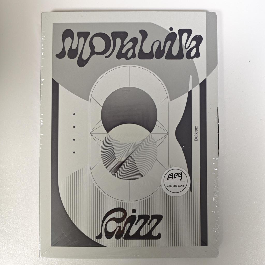 Soojin [RIZZ] 2nd EP Album