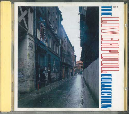 

КД ВА. - Коллекция Ливерпуля SLC1 НЕ ДЛЯ ЛЕЙБЛА 1990 Япония Рок Б/У