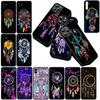 Casing for Apple iPhone 16 14 15 Plus 11 Pro Max 16E ProMax + 16Plus 15+ 14+ Phone Cover Soft Case Dreamcatcher Dream Catcher