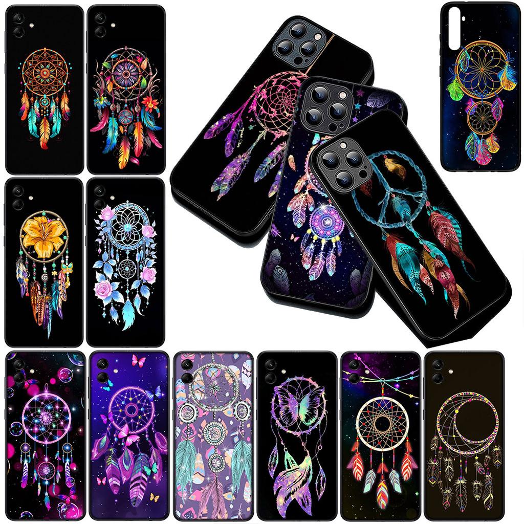 Casing for Apple iPhone 16 14 15 Plus 11 Pro Max 16E ProMax + 16Plus 15+ 14+ Phone Cover Soft Case Dreamcatcher Dream Catcher
