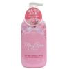 Luxurious and Alluring JJOZKAMN Elegant Rose Scented Body Wash 900g