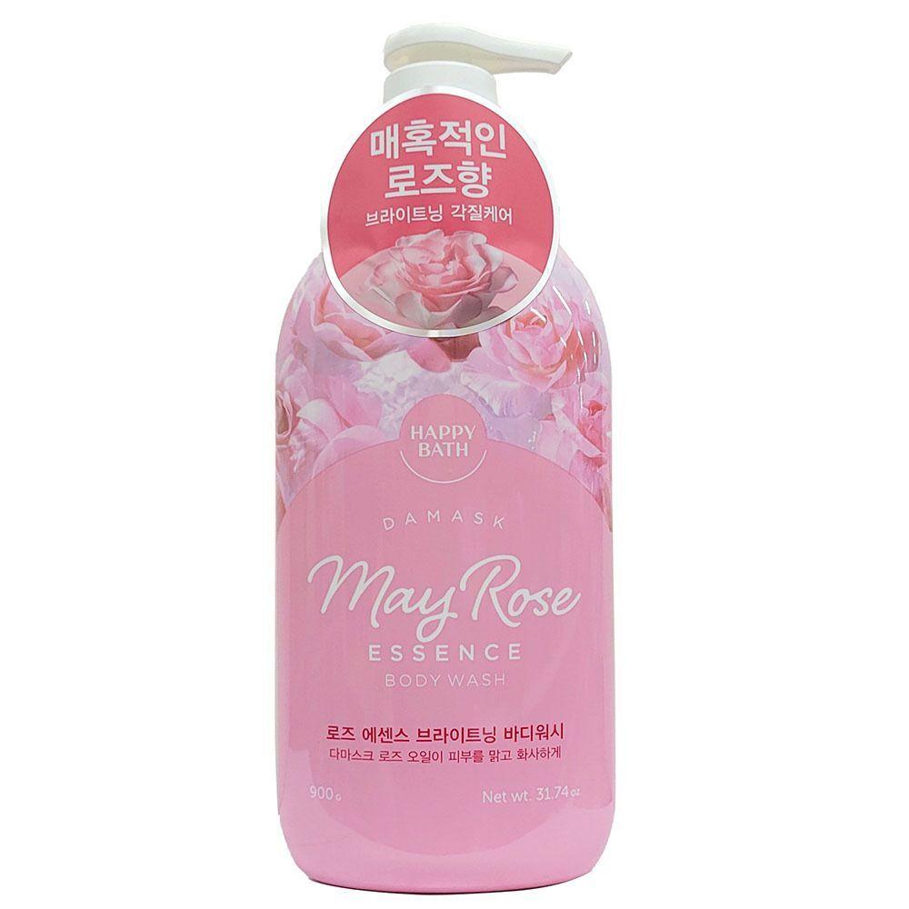 

Luxurious and alluring JJOZKAMN elegant rose scented body wash 900g