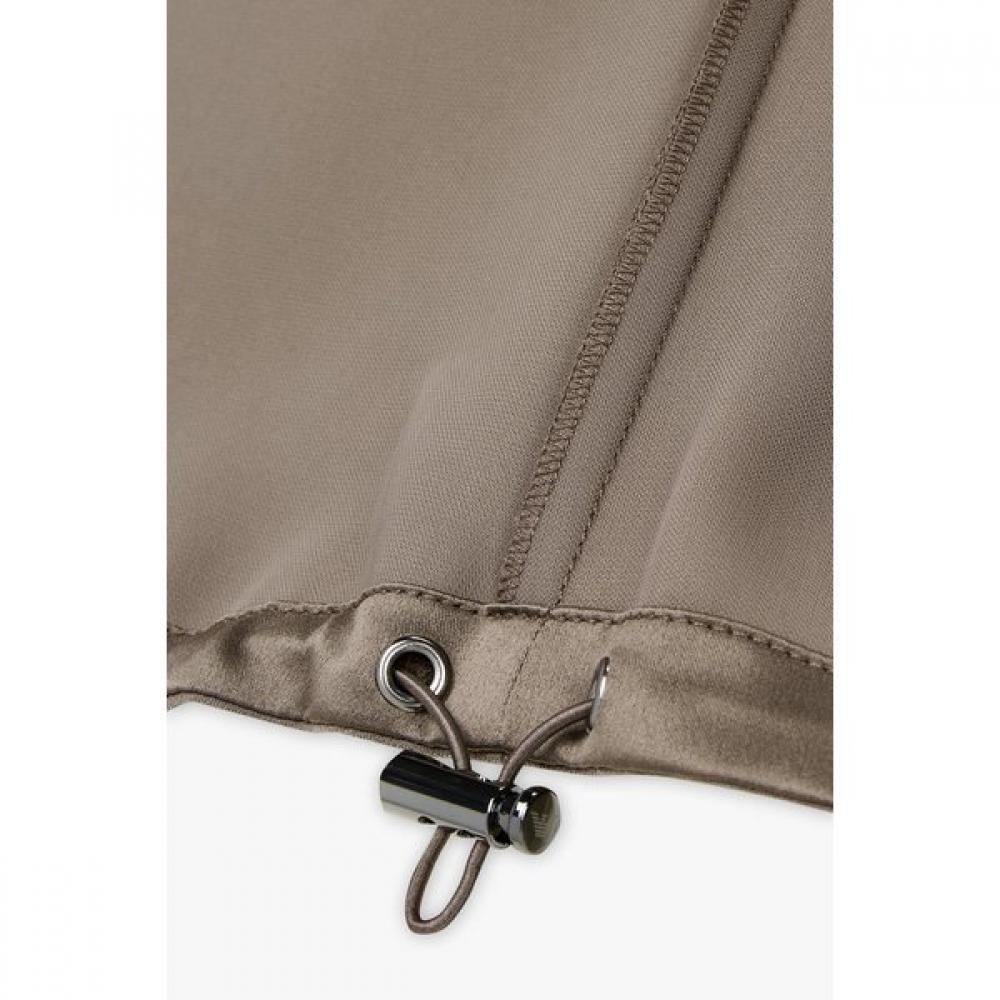 Emporio Armani 25 F W Women S tWo Way Zip Jacket A525310508