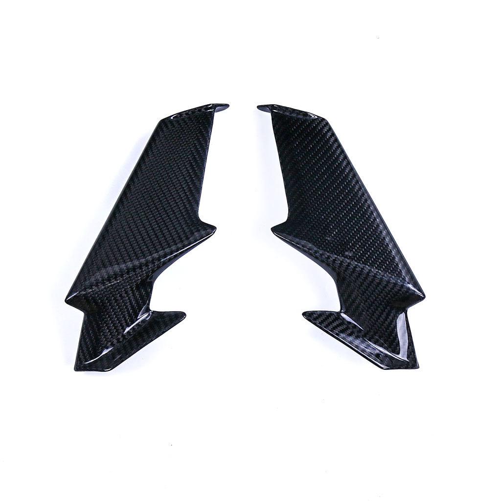 Kawasaki Ninja 400 (2018+) Carbon Fiber Wind Deflector