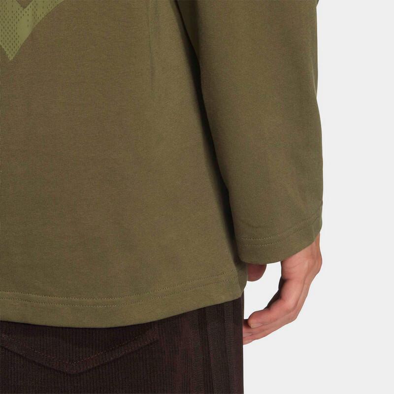 Adidas Originals Men's OG M TEE LS Long Sleeve T-Shirt