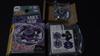Aries Booster Early Type First Generation Overseas Version Metal Fight Bay Blade Metabay Bakuten HMS 4D Zero G Burst X Toy Piece Top Anime Game