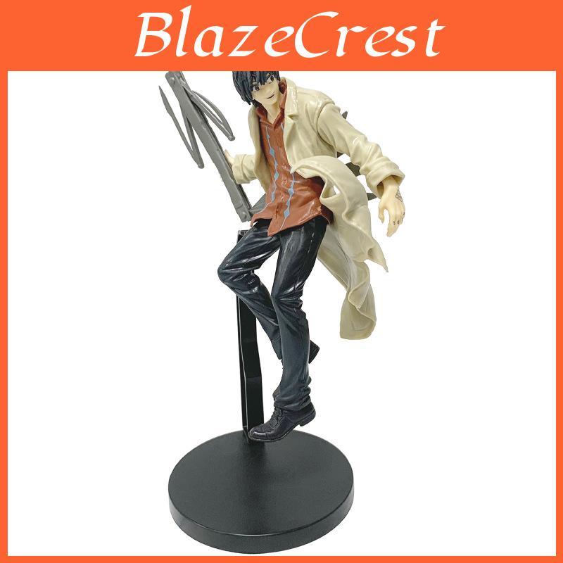 Sakamoto Days Asakura Shin Pvc Model With Assembly For Anime Enthusiasts And Gift Ideas
