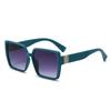 New Fashion Tide Sunglasses For Women Uv Protection Ins Net Red Slim Senior Sense Of Retro Sunglasses