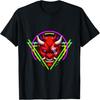 Oni Demon Esthetisch Anime T-shirt