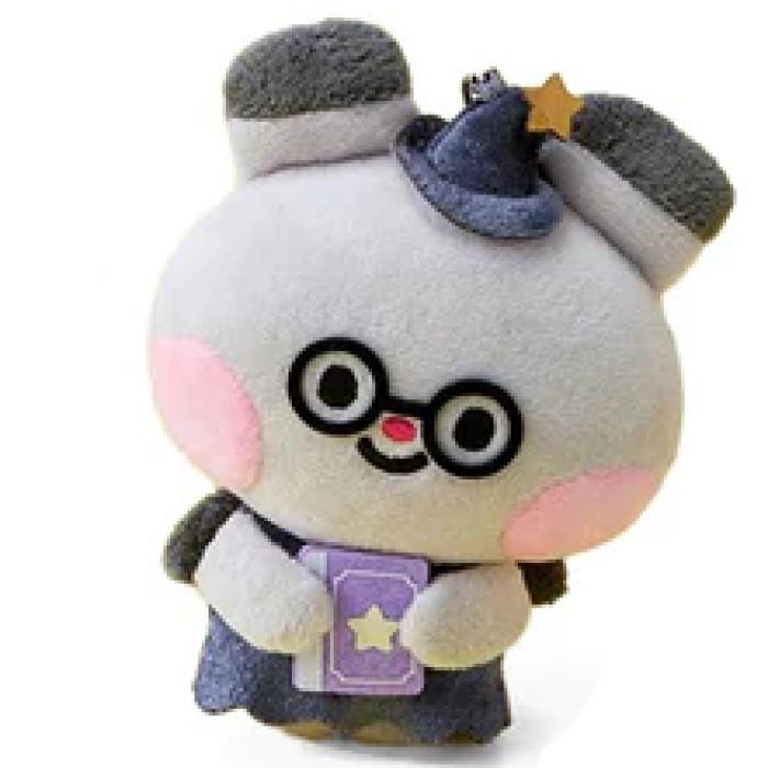 ATEEZ [MIGHTEEZ Wonder Room] Plush Keyring