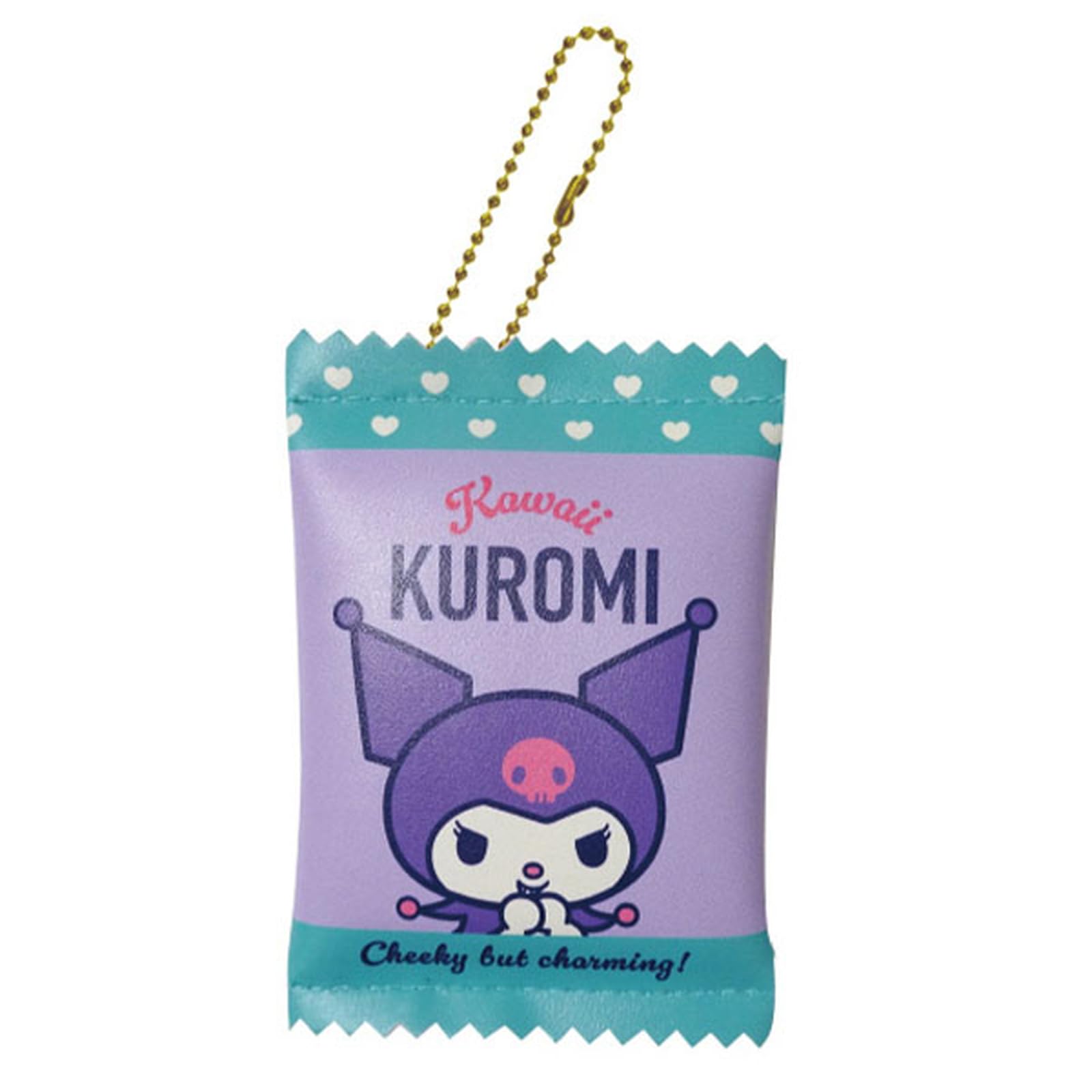 

K Company Sanrio Персонажи Плоский Мини Мешочек Куроми (Урожай ретро) САВ-ФМ-КУ