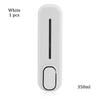 Gold Soap Dispensers Wall Mounted ABS Liquid Shampoo Shower Container 1050ml Plastic Soap Holder for Bathroom Washroom 18036