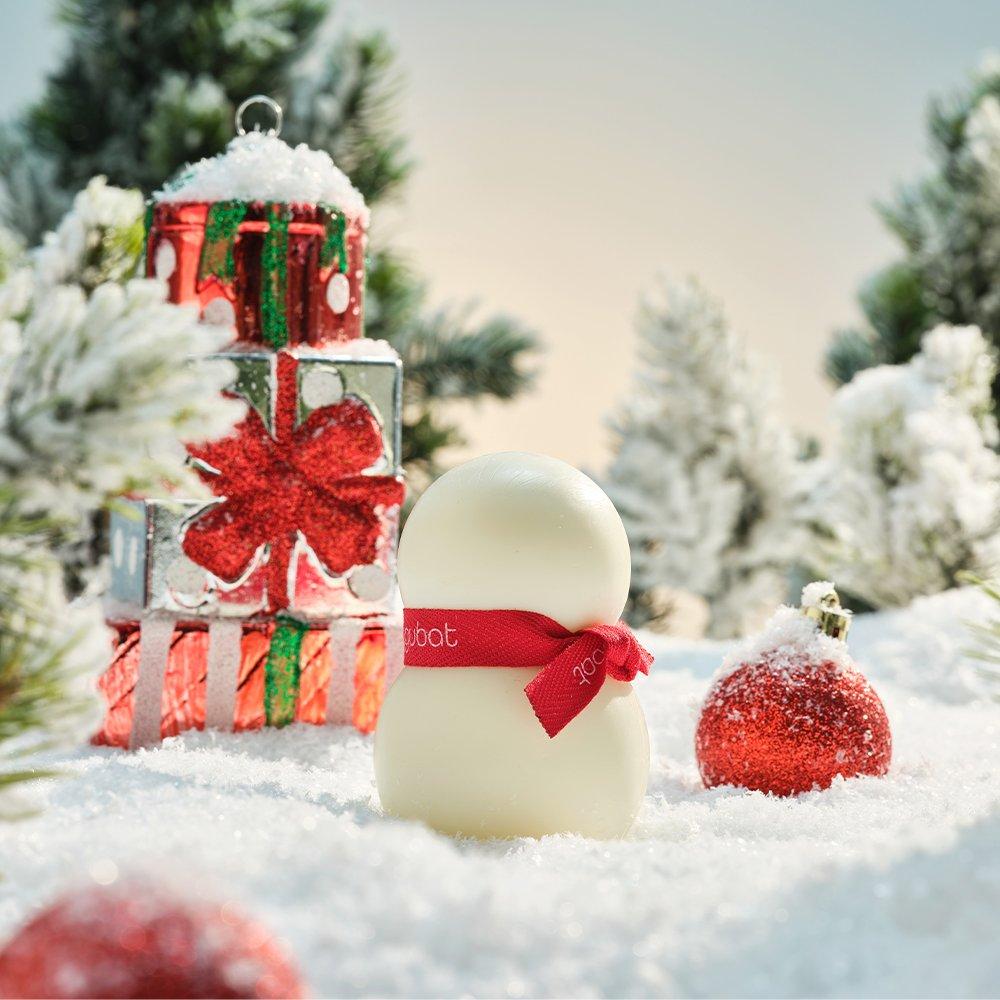 donggubat Winter Village Perfume Bar Set (Snow Pearl Tree: 92g before drying, Noman: 130g before drying)