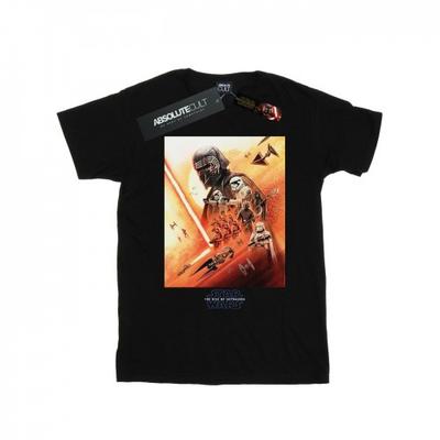 Boys First Order Poster T-Shirt