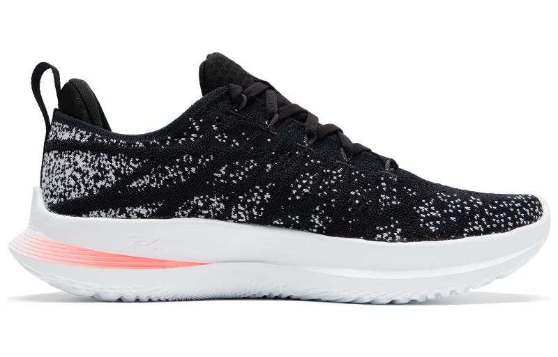 Under Armour Flow Velociti 3 'Black Silver Red'