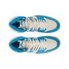 Air Jordan 1 Retro High OG UNC Reimagined Men Sneakers Blue Dark-Powder-Blue Sail DZ5485-402