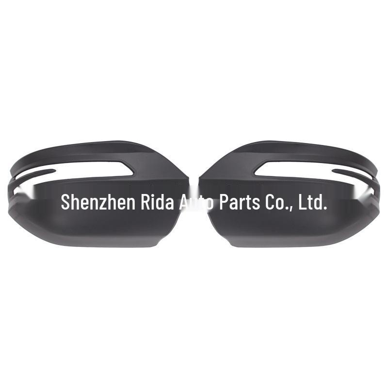 Toyota Hilux 2021+ Low-Spec REVO Full Set Matte Black Handle & Lampshade Kit