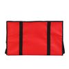 2PCs Heavy Type Insulated Pizza Delivery Bags With Thermals Insulation Waterproof Lining Keep Food Cold Hot Outdoor Event