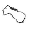 Timing Gear Gasket Head Cover 03C109287C 01079400 for 1.4L 1.6L Engine Timing Gear Gasket Front Crankshaft Seal