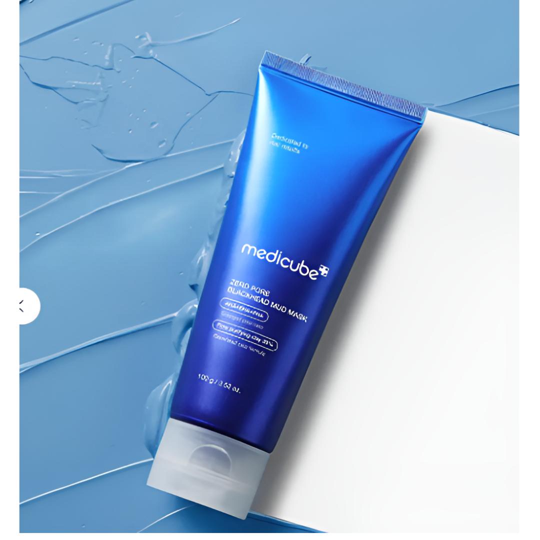 [Medicube] Zero Pore Blackhead Mud Pack 100 g