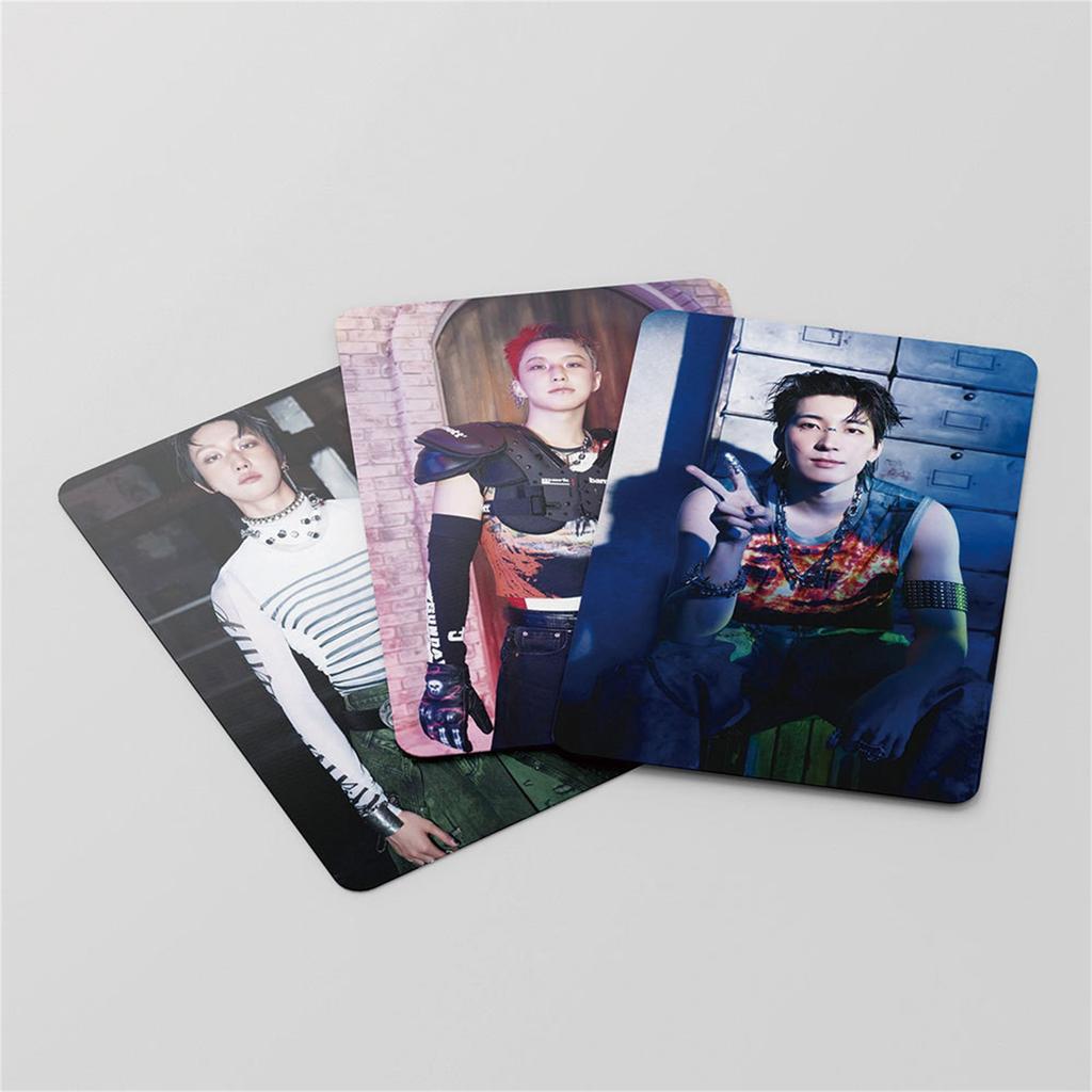 55 PC Star Photo Card Set