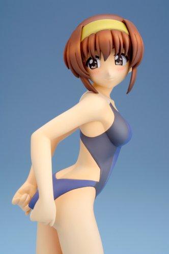Tonagura! Arisaka Kazuki Competitive Swimming Ver. (1/8 scale PVC painted finished product)