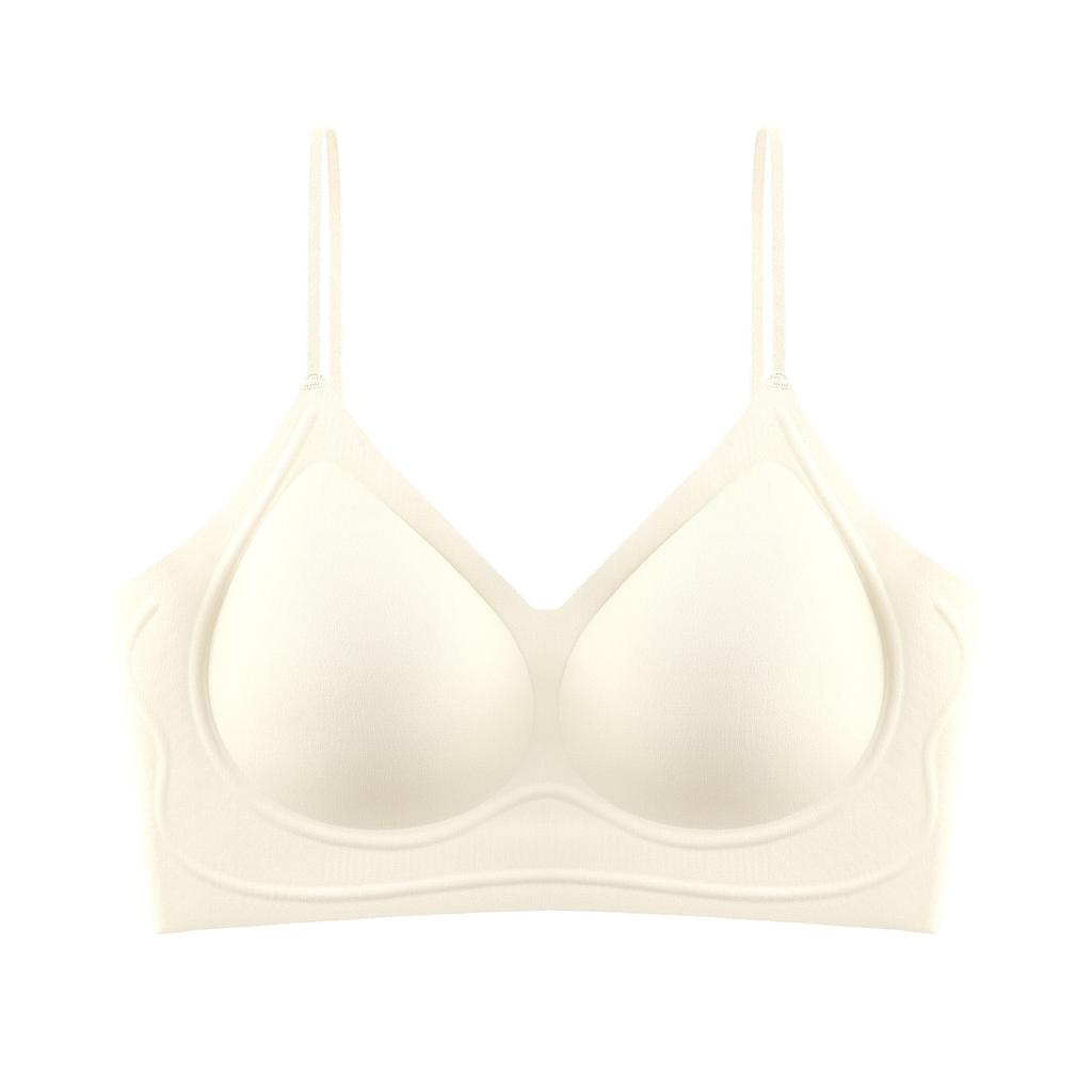 Invisible Bra Women's Seamless Underwear Straps Gather Together Sexy Bra Push Up Bra