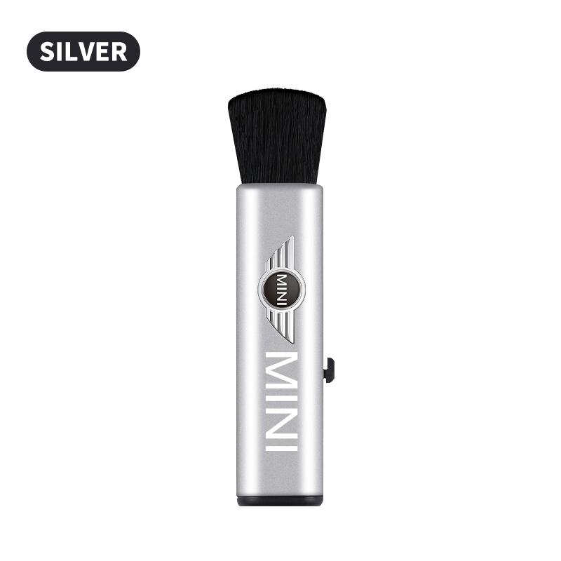 

1Pcs Car Air Conditioner Outlet Clean Brush Dust Remover Accessories For MINI Cooper One S Clubman R50 R53 R56 R60 F55 F56 R57 R58 R59 белый