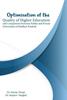 The Optimization Of The Quality Of Higher Education And Comparison Between Public An by Dr. SEEMA TIWARI,Dr. SANJEEV SINGHAL - Paperback Book