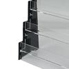 Display Rack for 12 , Organizer, Table Storage Rack, Trading Card Stand