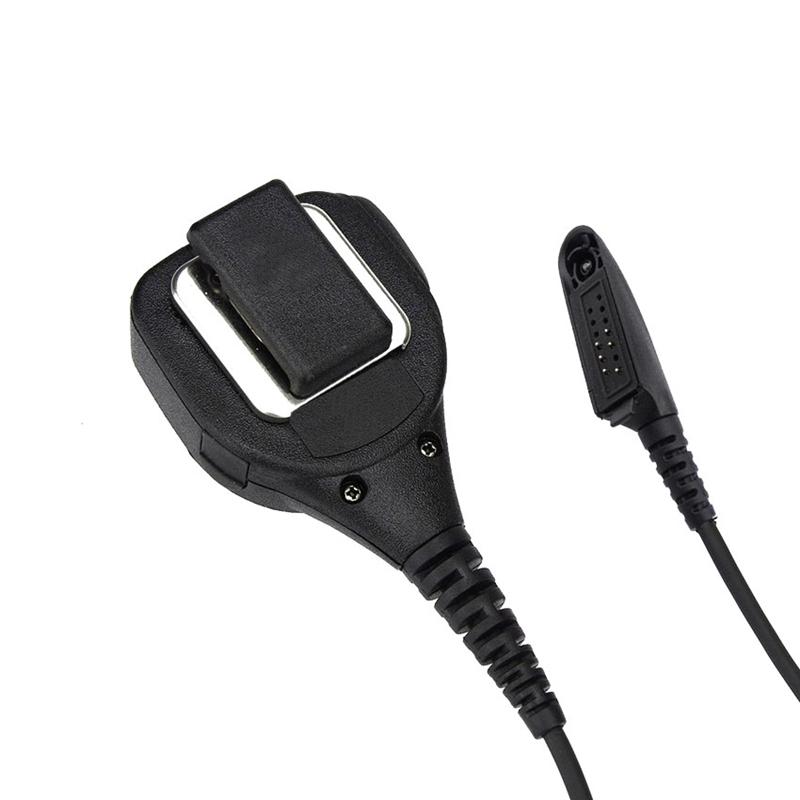 Buy Water Resistant Speaker Mic Microphone PTT for Motorola Walkie