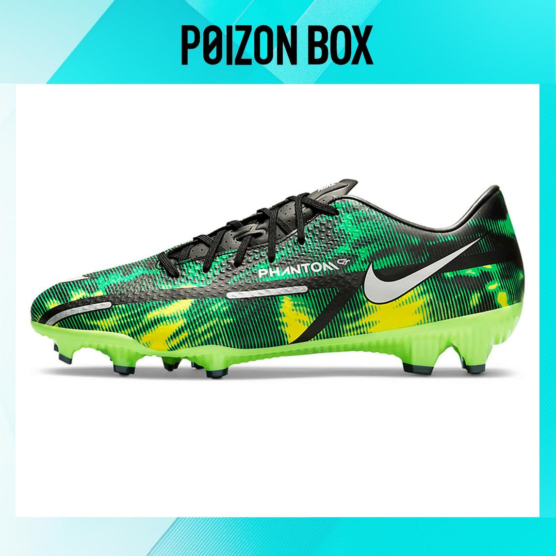 

бутсы Nike Phantom GT Football shoes Men DM0722-003
