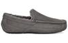 UGG Ascot Slip On 'Grey' 1115149-GREY