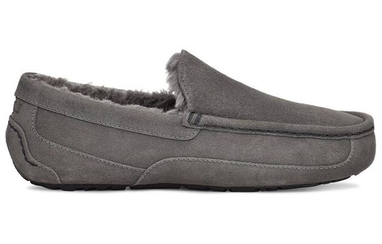 UGG Ascot Slip On 'Grey' 1115149-GREY