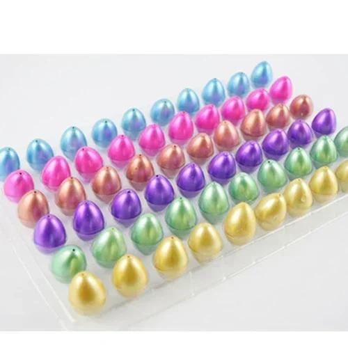 HOT 20pcs Magic Dinosaur Hatching Growing in Water Grow Egg Animal Breeding Process Educational Teaching Funny Toys for Kid