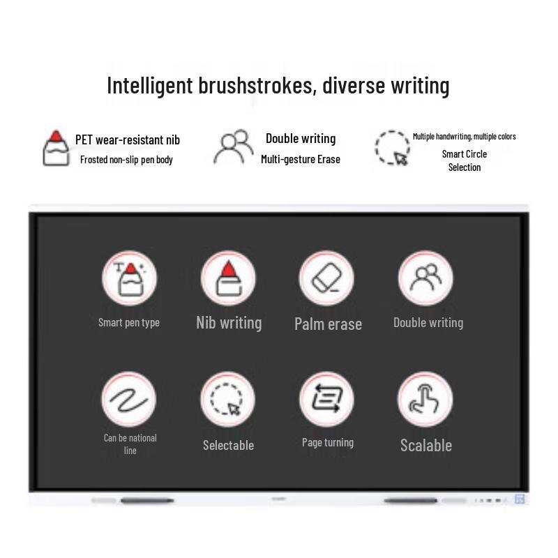 Huawei IdeaHub Board 2 75-inch Interactive Flat Panel (CN version)