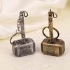 Keychain Key Viking Odin Norse Mythology Keyring
