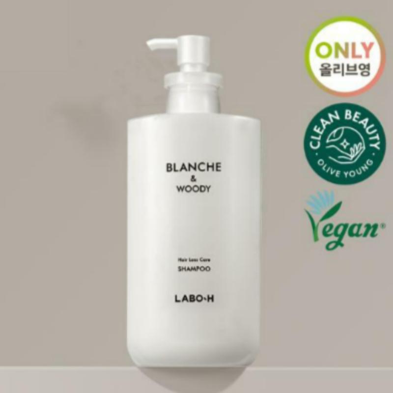 Labo H Perfume Edition Scalp Strengthening Shampoo 750ml [Blanche & Woody]