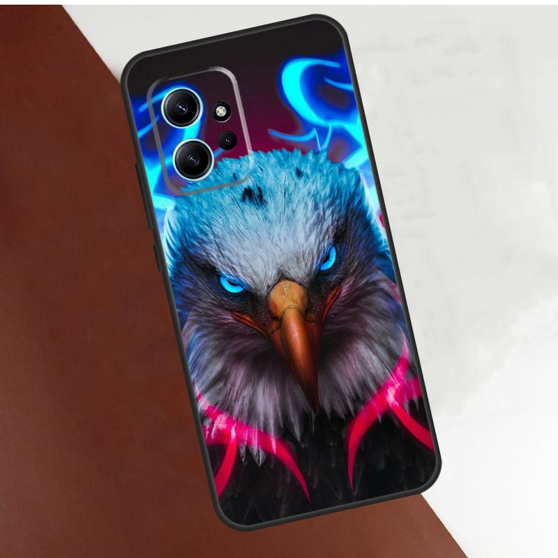 

Eagle Hawk Bird Animal Case For Xiaomi Redmi Note 14 10 11 12 13 15 Pro Plus Cover For Redmi 15 14C 12C 10C 13C 15C Redmi Note 12 Pro 5G
