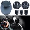 Reverse Shift Knob Speed Black Manual Shift Knob Unique Design 5 6 Speed Black Fit Lift Up Lift Up Reverse Shift Knob Manual Car